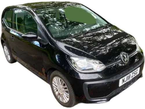 Volkswagen up NJ18 ZSG