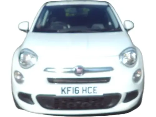 Fiat 500X KF16 HCE