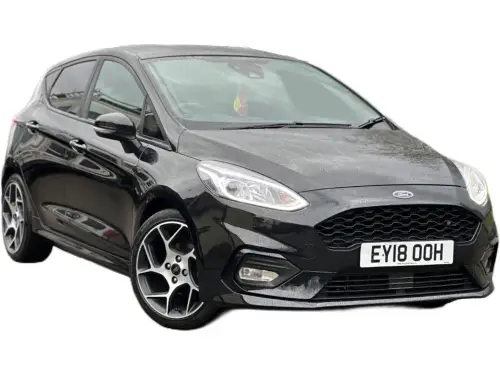 Ford Fiesta EY18 OOH