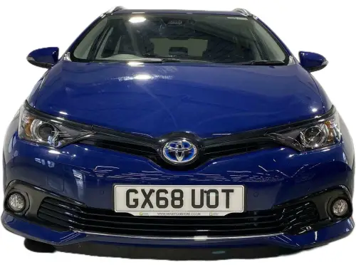 Toyota Auris Design HEV VVT-i CVT GX68 UOT