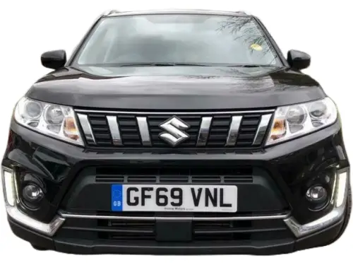 Suzuki Vitara SZ-T Boosterjet GF69 VNL