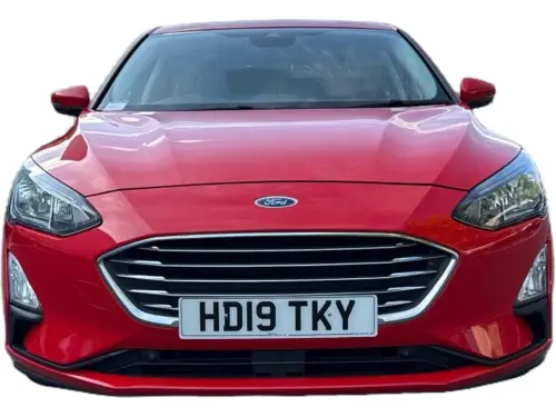Ford Focus HD19 TKY