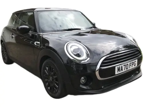 MINI Cooper MA70 FPG