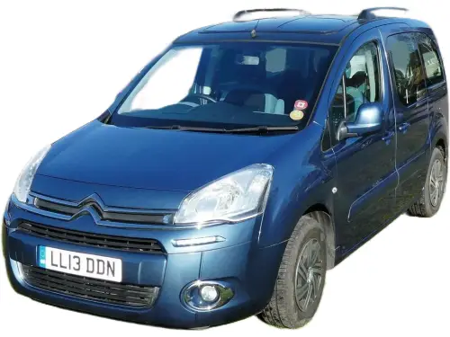 Citroën Berlingo Multispace VTR HDi LL13 DDN