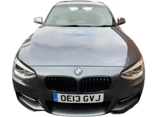 BMW 1 Series OE13 GVJ