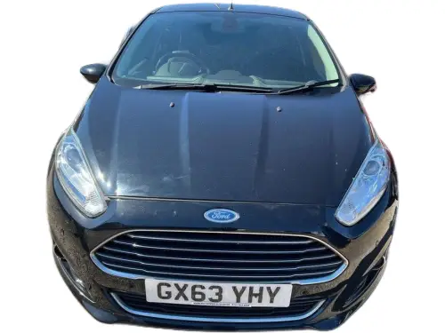Ford Fiesta GX63 YHY