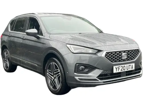 SEAT Tarraco YF20 UTA