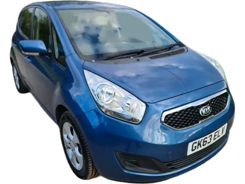Kia Venga 2 Auto GK63 ELV