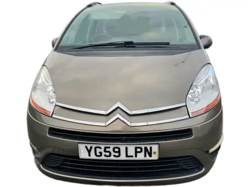 Citroën C4 Grand Picasso VTR+ HDi S-A YG59 LPN