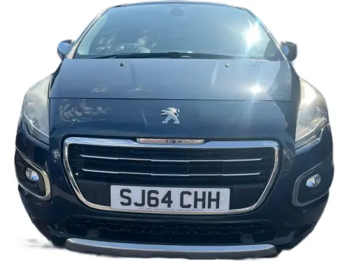 Peugeot 3008 SJ64 CHH