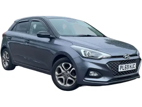 Hyundai I20 PL69 HJC