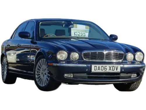 Jaguar XJ Sovereign Tdvi Auto DA06 XDV