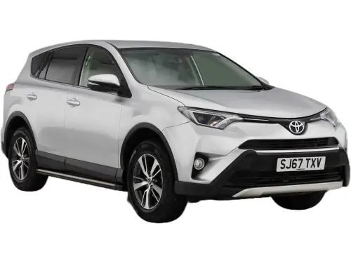 Toyota RAV4 Business Edition D-4D 4X2 SJ67 TXV