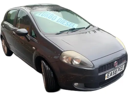 Fiat Grande Punto EA58 PGE