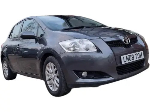 Toyota Auris TR VVT-i S-A LN08 TOH