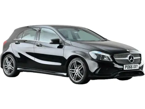 Mercedes-Benz A 200 D AMG Line PO66 XXY