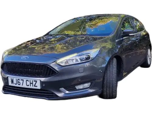 Ford Focus WJ67 CHZ