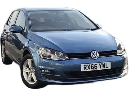 Volkswagen Golf RX66 YWL