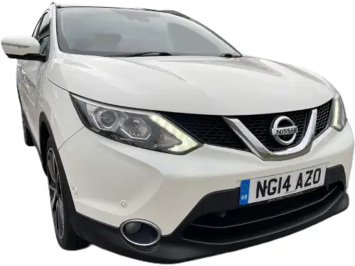 Nissan Qashqai NG14 AZO