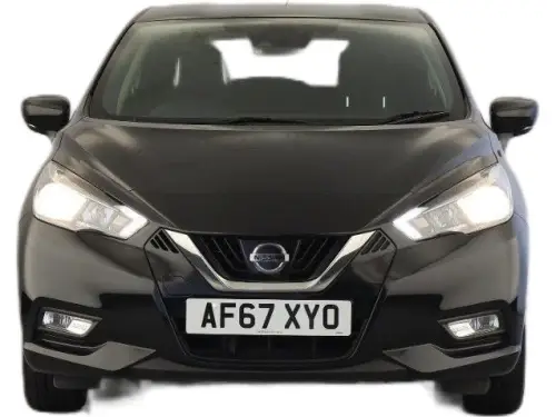 Nissan Micra AF67 XYO