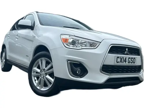 Mitsubishi ASX CX14 GSO