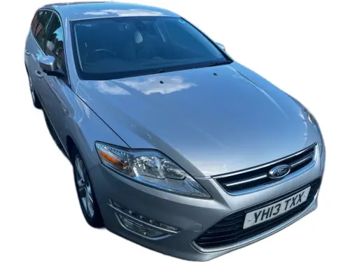 Ford Mondeo YH13 TXX