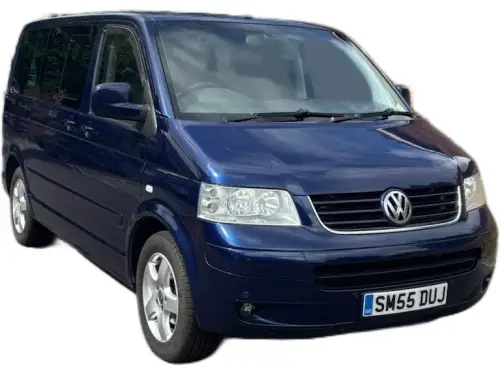 Volkswagen Caravelle SM55 DUJ