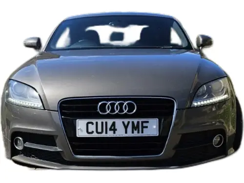 Audi TT CU14 YMF