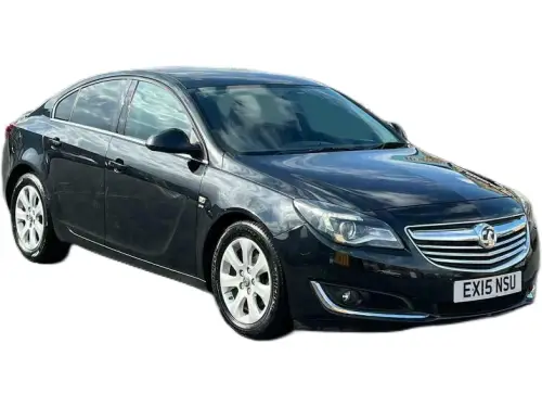 Vauxhall Insignia SRi CDTi Ecoflex S/S EX15 NSU