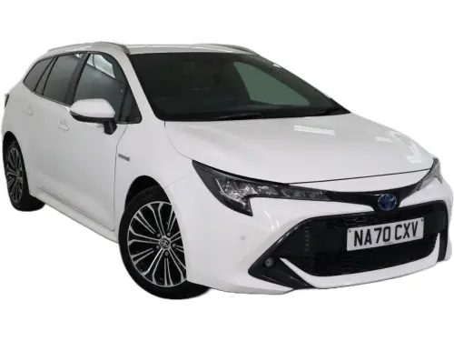 Toyota Corolla Design HEV CVT NA70 CXV