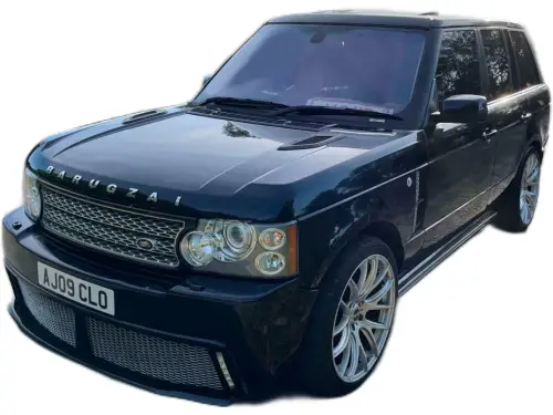 Land Rover Range Rover AJ09 CLO