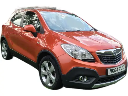 Vauxhall Mokka NK64 XJC
