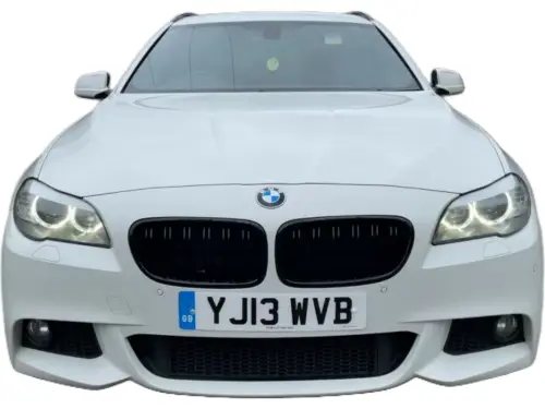 BMW 520d M Sport Auto YJ13 WVB