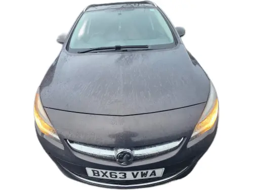 Vauxhall Astra BX63 VWA