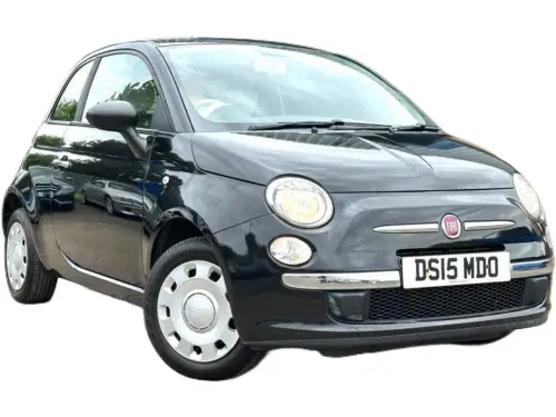 Fiat 500 DS15 MDO