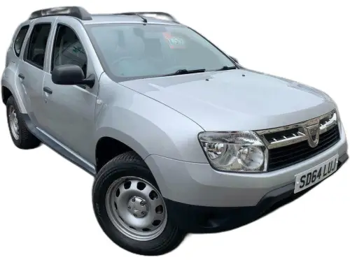 Dacia Duster Access 4x4 SD64 LUJ