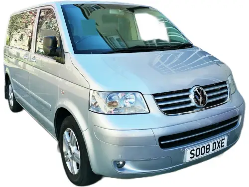 Volkswagen Caravelle SO08 DXE