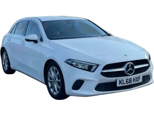 Mercedes-Benz A 180 D Sport Premium Auto KL68 HXF