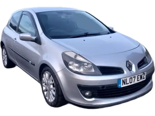 Renault Clio NL07 EWZ