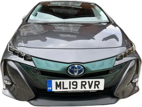 Toyota Prius ML19 RVR