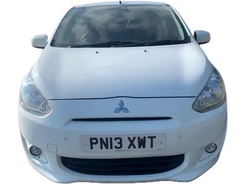 Mitsubishi Mirage 3 PN13 XWT
