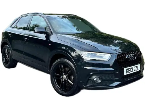 Audi Q3 KE13 GZX