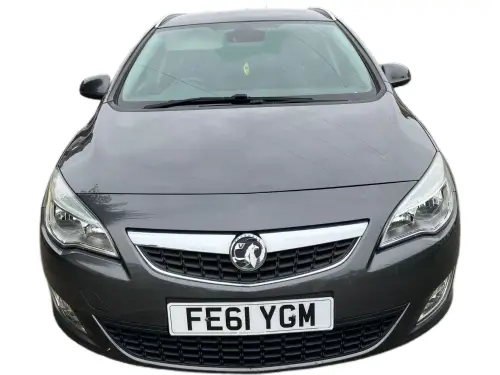 Vauxhall Astra FE61 YGM