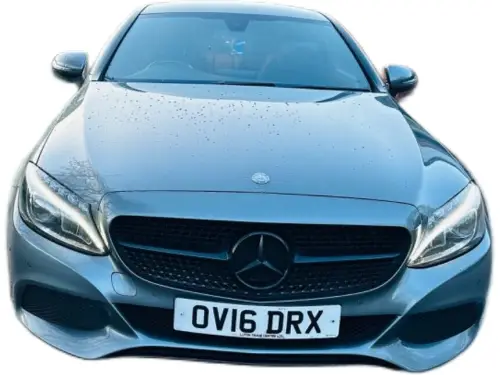 Mercedes-Benz C OV16 DRX