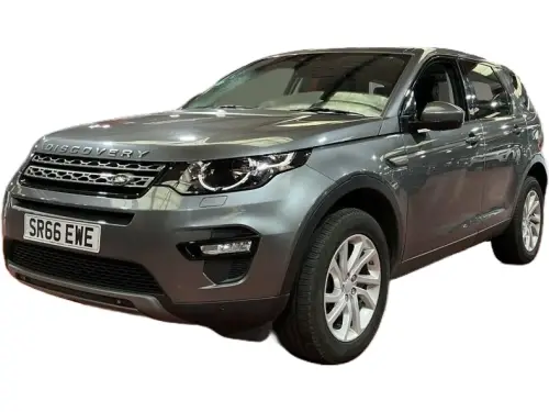Land Rover Discovery Sport SR66 EWE