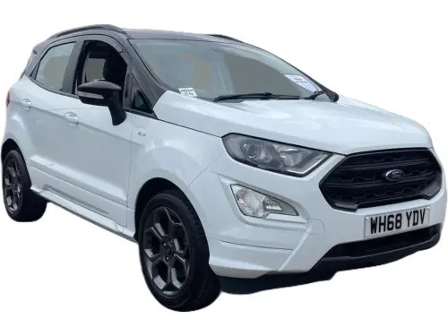 Ford Ecosport WH68 YDV