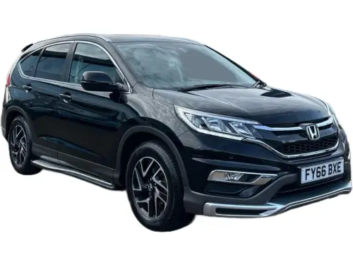Honda CR-V FY66 BXE
