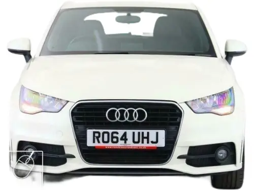 Audi A1 RO64 UHJ