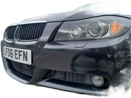 BMW 330d M Sport Auto LF06 EFN