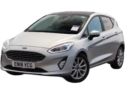 Ford Fiesta EN18 VCG